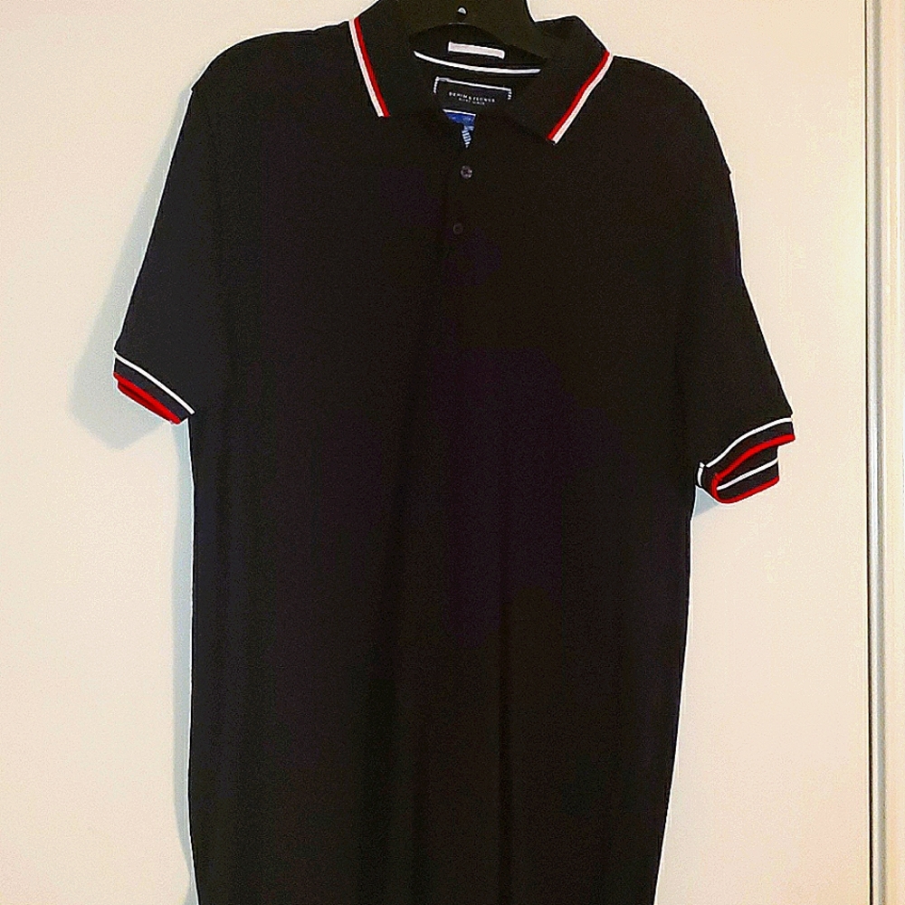 Polo Style Shirt